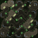 Kartta: White Rabbit LE